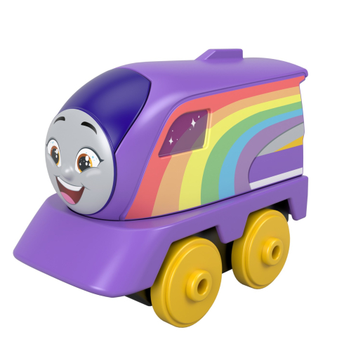 Mattel-Thomas Locomotiva Din Plastic Kana [1]