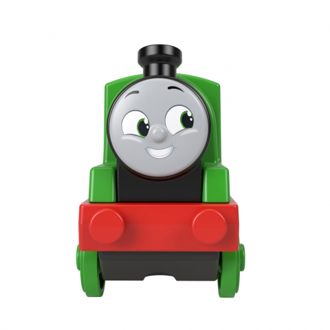 Thomas Locomotiva Din Plastic Percy [3]