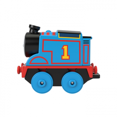 Thomas Locomotiva Din Plastic Thomas [3]
