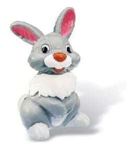 Bullyland - Bullyland Thumper - Figurina Bocanila