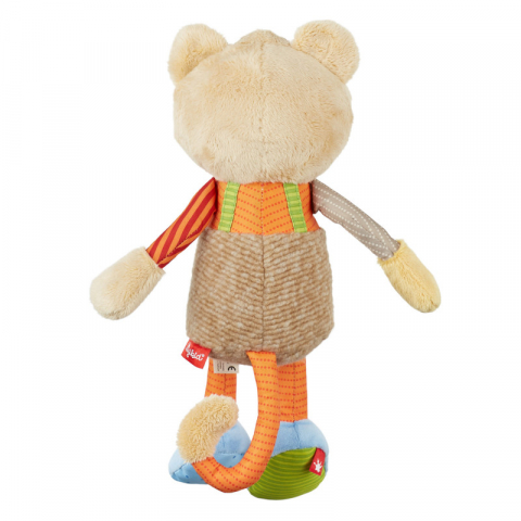 Sigikid-Tigru din plus Patchwork Sweety, Sigikid [2]