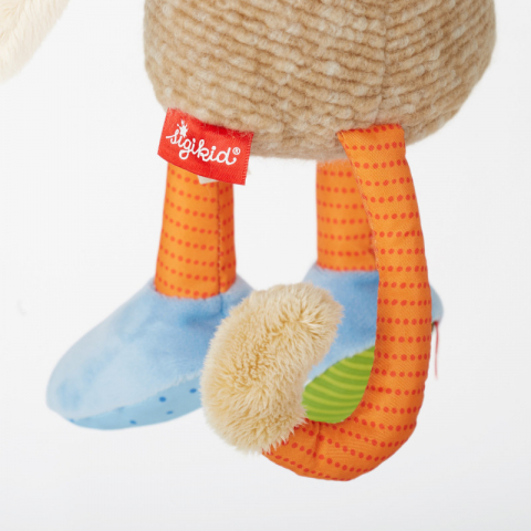 Sigikid-Tigru din plus Patchwork Sweety, Sigikid [3]