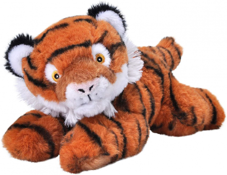 Toate jucariile - Wild Republic Tigru Ecokins - Jucarie Plus Wild Republic 20 cm