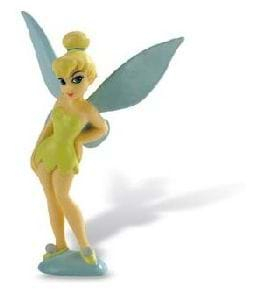 Jucarii +6 Ani - Bullyland Tinkerbell - Figurina