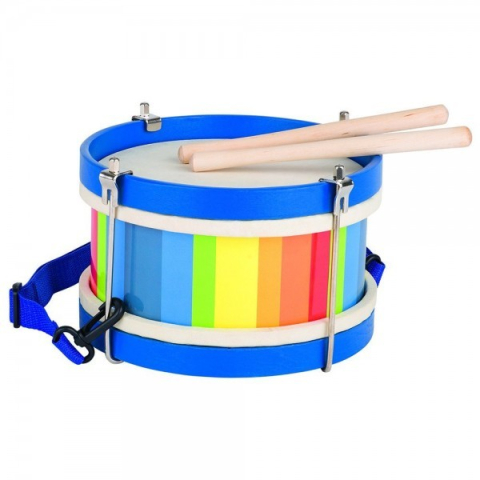 Jucarii educative - Goki-Toba albastra din piele