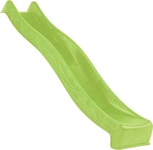 Csúszdák - KBT-Tobogan-copii-2.90-m-S-line-HDPE-verde-mar-marca-KBT