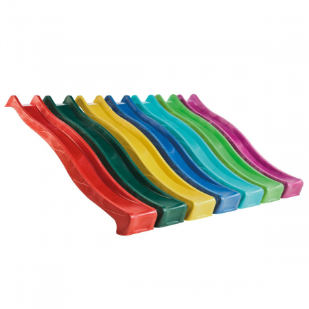 KBT - KBT-Tobogan HDPE S line 2.9m galben duza apa