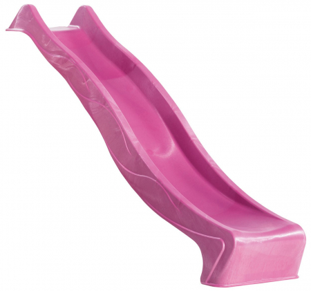 KBT - KBT-Tobogan HDPE S line 2.9m mov duza apa