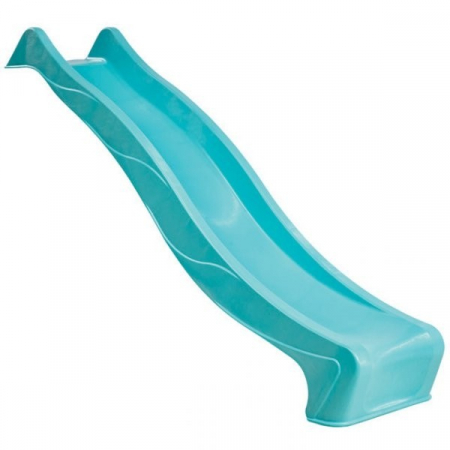 KBT - KBT-Tobogan HDPE S line 2.9m turcoaz duza apa