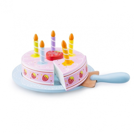 Gyerekkonyhák - New-Classic-Toys-Tort-aniversar