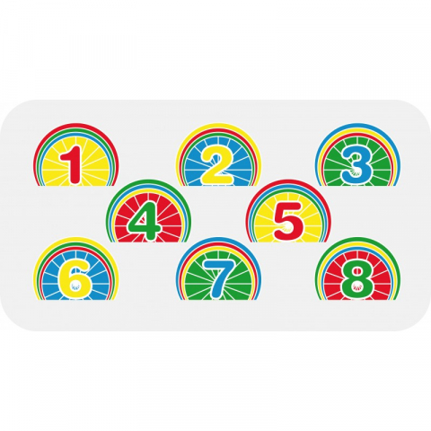 Jucarii 3-5 ani - Viga-Tort aniversar, Viga