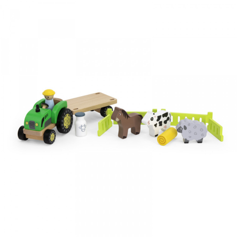 Viga-Tractor de la ferma, Viga [3]