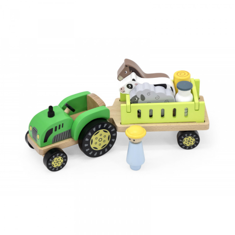 Viga-Tractor de la ferma, Viga [1]