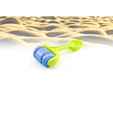 Miniland Trafalet pentru nisip Sine de tren - Miniland [3]