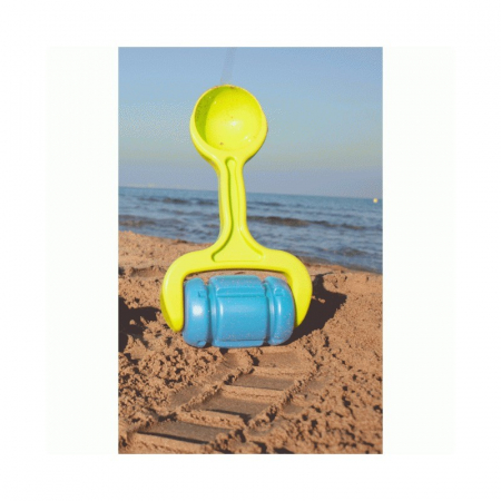 Miniland Trafalet pentru nisip Sine de tren - Miniland [1]