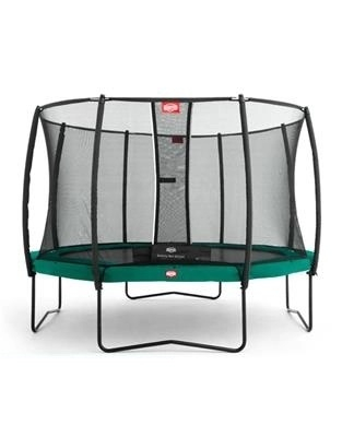 Kültéri játékok - Berg Toys-Trambulina Berg Champion cu plasa Deluxe 270