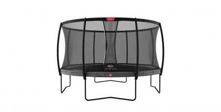 Kültéri játékok - Berg Toys-Trambulina Berg Champion Regular Level cu plasa Deluxe 430