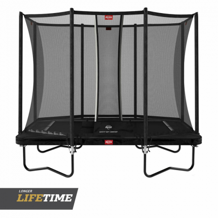 Berg Toys-Trambulina Berg Favorit regular Gri cu plasa Comfort 280x190 [1]