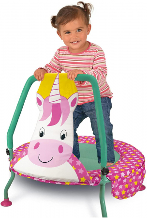 Cadouri botez - Galt Trambulina - Unicorn