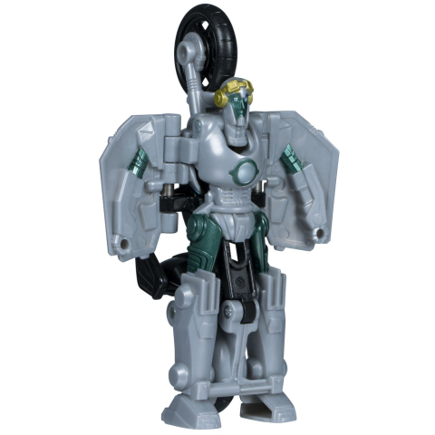 Hasbro-Transformers Earthspark Figurina Terran Thrash 1 Step Smash To Change [1]