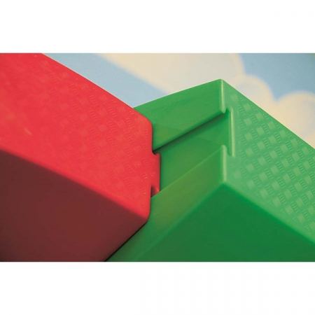 Active Play Traseu motricitate 10 blocuri curbe [2]