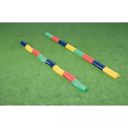 Active Play Traseu motricitate blocuri semisferice [5]