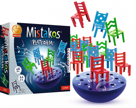 Trefl Joc Platforma Mistakos [2]