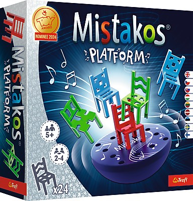 Akciók - Trefl Joc Platforma Mistakos