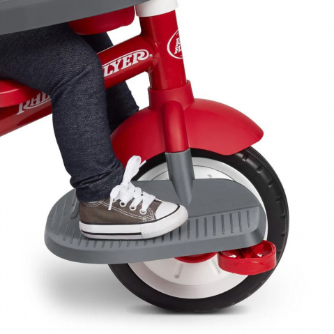 Radio Flyer-Tricicleta multifunctionala Radio Flyer 4-in-1, 1 - 5 ani [9]