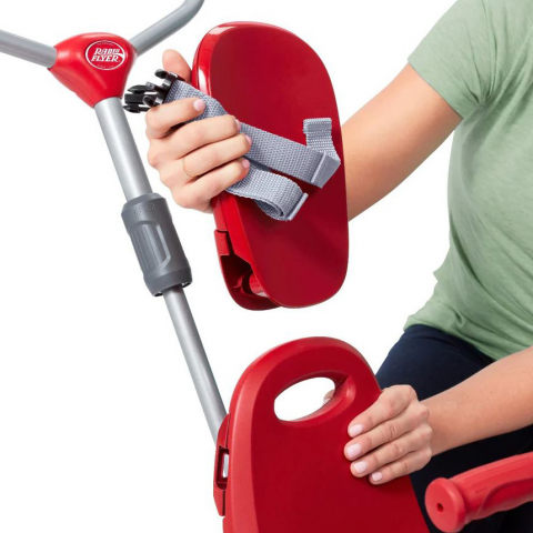 Radio Flyer-Tricicleta multifunctionala Radio Flyer 4-in-1, 1 - 5 ani [7]