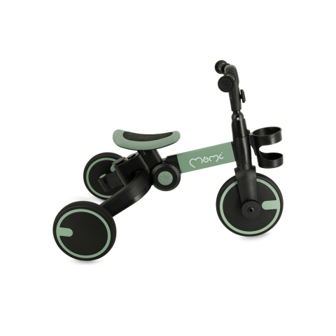 Tricicleta transformabila 3in1 Momi Filo - Green [1]