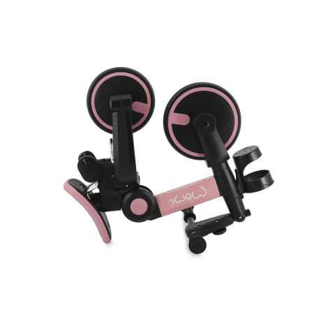 Oktató játékok - Tricicleta transformabila 3in1 Momi Filo - Pink