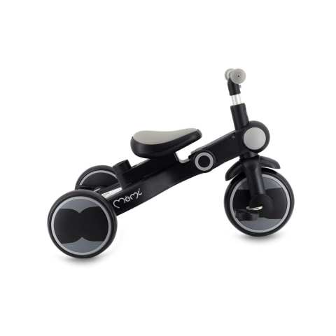 Tricicleta transformabila 4in1 Momi, Solivia - Grey [2]