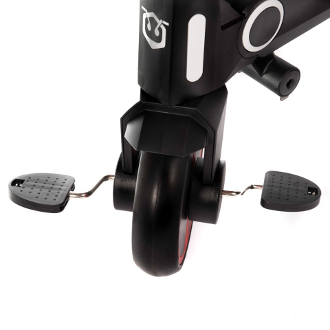 Uonibaby-Tricicleta Uonibaby 3 in 1, Pliabila si Reversibila - Red [4]