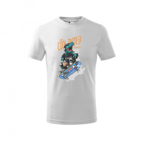 Tricou Personalizat „Cool dude” pentru Copii