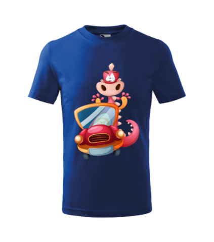 Tricou Personalizat - Happy Friends 3