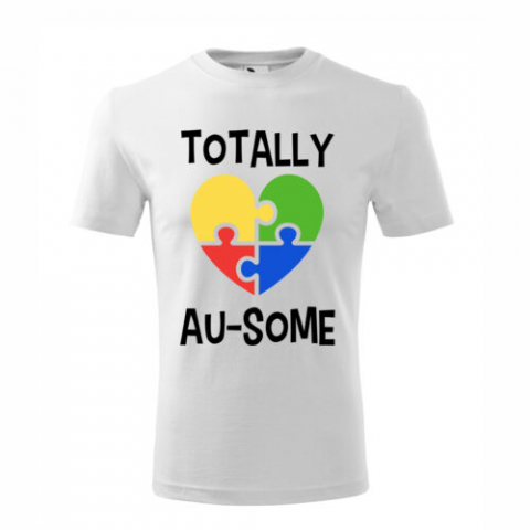 Tricou Personalizat- Tricou „Complet Au-Some"