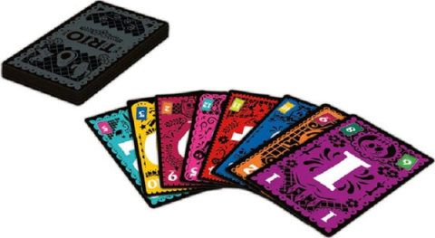 Cocktail Games-Trio, editia RO [1]