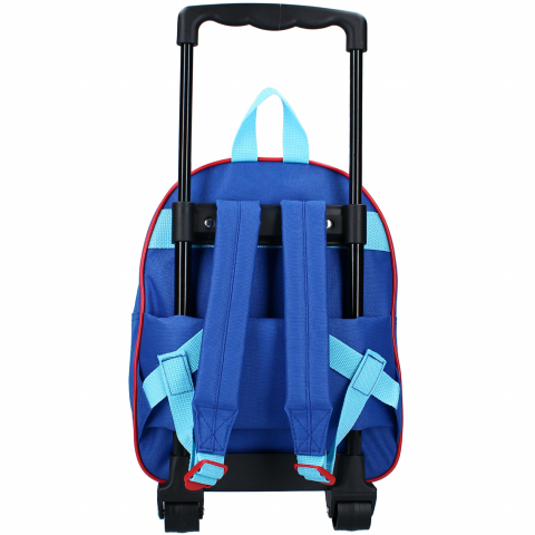 Troler 3D Paw Patrol Friends Around Town, Vadobag, 32x26x11 cm [1]