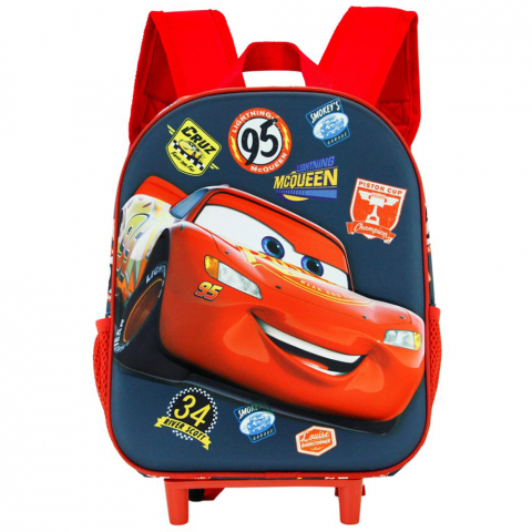 Troler Cars 3D Winner, 26x34x13 cm [1]