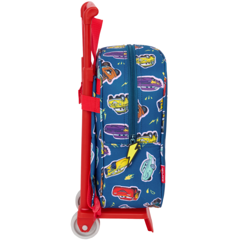 Safta-Troler Cars cu rucsac detasabil, 22x27x10 cm [1]