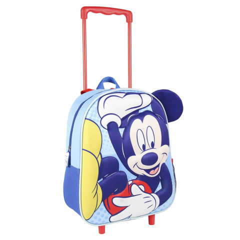 Jucarii 3-5 ani - Cerda-Troler Cerda Mickey Mouse 3D, 26 x 31 x 10 cm
