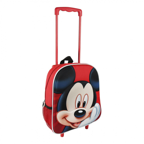 Jucarii 3-5 ani - Cerda-Troler Cerda Mickey Mouse 3D, 26x31x10 cm