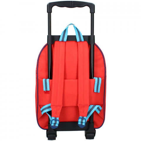 Vadobag-Troler Fireman Sam Unstoppable Hero, 45x28x16 cm [1]