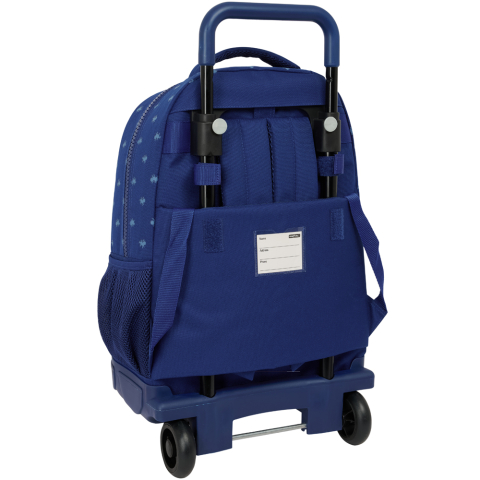 Safta-Troler Harry Potter cu rucsac detasabil, 33x45x22 cm [2]