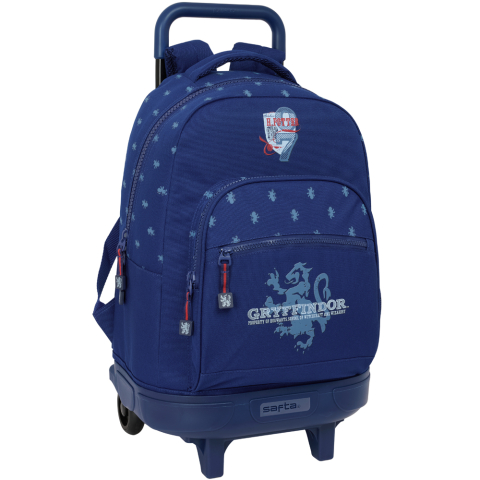 Oktató játékok - Troler Harry Potter cu rucsac detasabil, 33x45x22 cm