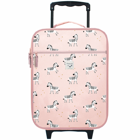 Játékok 3-5 éveseknek - Troler Kidzroom Current Legend Pink, 42x32x11 cm