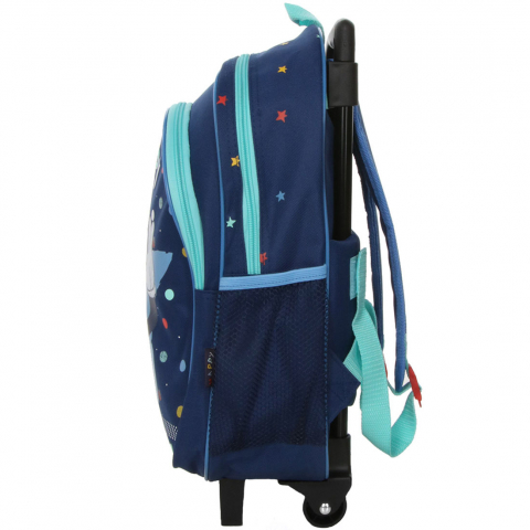 Vadobag-Troler Mickey Mouse Happiness Blue, Vadobag, 38x28x17 cm [3]