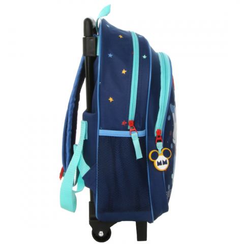 Vadobag-Troler Mickey Mouse Happiness Blue, Vadobag, 38x28x17 cm [2]