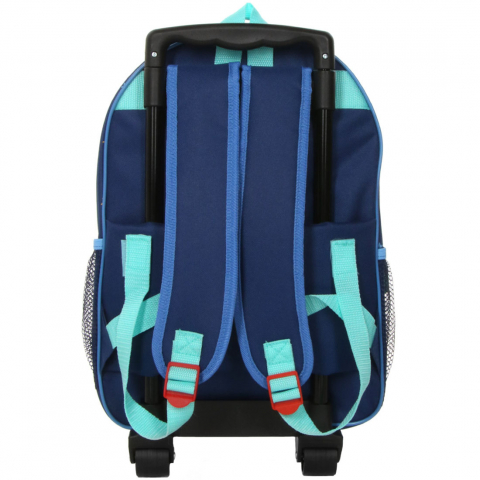 Vadobag-Troler Mickey Mouse Happiness Blue, Vadobag, 38x28x17 cm [1]